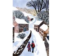 Museums & Galleries Charity Christmas Cards - Winter Rambles Snowy Landscapes - Eco-Friendly and Recyclable - Pack of 20 Cards - 10 Each of 2 Designs