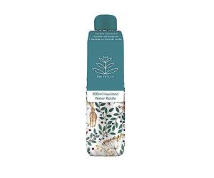 Museums & Galleries Dee Hardwicke Hares & Berries 500ml Insulated Drinks Bottle