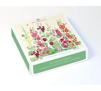 Museums & Galleries Emily Burningham Flowers in Bloom Box of 20 Notecards with Envelopes