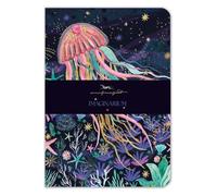 Museums & Galleries Emma Frances Grant Opalescence A5 Notebook