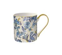 Museums & Galleries Fine Bone China Mug - Elegant Paisley Design by Matthew Williamson - Premium Quality Tea and Coffee Mug for The Home and Kitchen