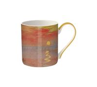 Museums & Galleries Fine Bone China Mug - Sunset Design by Joseph Turner - The Tate Collection Tea and Coffee Mug - Premium Quality Gift for The Home and Kitchen