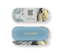 Museums & Galleries Hard Shell Glasses Case - Angela Harding 'Cornish Path' Design - Luxury Reading Accessory