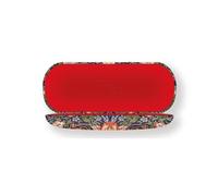 Museums & Galleries Hard Shell Glasses Case - William Morris Strawberry Thief Design - Luxury Reading Accessory