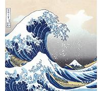 Museums & Galleries Hokusai The Great Wave Art Greeting Card