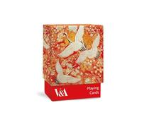 Museums & Galleries - Kimono Cranes Playing Cards - Japan 1980-2000 Design