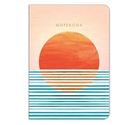 Museums & Galleries Kristian Gallagher Reflections A5 Notebook