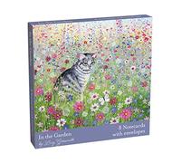 Museums & Galleries Lucy Grossmith In the Garden Pack of 8 Art Greeting Cards