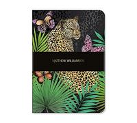Museums & Galleries Matthew Williamson Leopard A5 Notebook