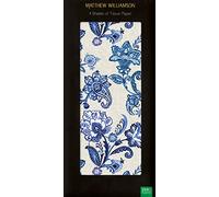 Museums & Galleries Matthew Williamson Paisley Pack of 4 Sheets of Tissue Paper