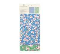 Museums & Galleries Organic Cotton Tea Towels - Floral Designs by Emily Burningham - Set of 2 - Stylish Kitchen Home Accessory