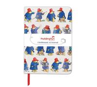 Museums & Galleries Paddington Bear A5 Clothbound Journal