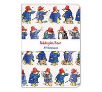 Museums & Galleries Paddington Bear A5 Luxury Notebook