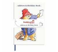 Museums & Galleries Paddington Bear Address & Birthday Book
