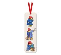 Museums & Galleries Paddington Bear Bookmark - Illustrated Character Page Marker, Gift for Book Lovers, Children’s Reading Accessory