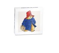 Museums & Galleries Paddington Bear Mini Square Set of 8 Notecards Wallet
