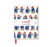 Museums & Galleries Paddington Bear Password Book