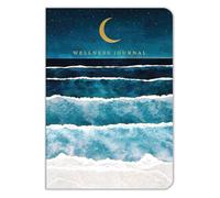 Museums & Galleries Penelope & The Ducks Midnight Surf A5 Wellness Journal