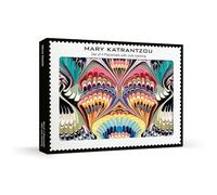 Museums & Galleries Set of 4 Cork Backed Placemats - Mirror Marble Design by Mary Katrantzou - Statement Table Mats for the Home