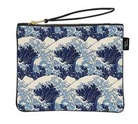 Museums & Galleries The British Museum The Great Wave Pouch Bag