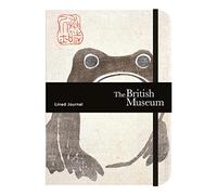 Museums & Galleries The British Museum Toad Lined Journal