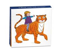 Museums & Galleries The Tiger Who Came to Tea 8 Mini Notecards Wallet