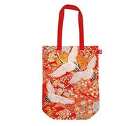Museums & Galleries V&A Kimono Cranes Organic Cotton Tote Bag