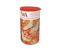 Museums & Galleries V&A Kimono Cranes Stainless Steel Insulated Travel Tumbler
