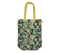 Museums & Galleries V&A Leicester Wallpaper Organic Cotton Tote Bag