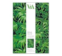 Museums & Galleries V&A Palm Wallpaper Deluxe Lined Journal