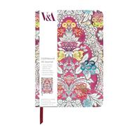 Museums & Galleries V&A Roccoco A5 Clothbound Journal