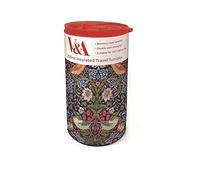 Museums & Galleries V&A Strawberry Thief Stainless Steel Insulated Travel Tumbler