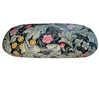 Museums & Galleries V&A William Morris & Friends Glasses Case & Cloth - Leicester Wallpaper