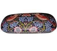 Museums & Galleries V&A William Morris Glasses Case & Cloth - Strawberry Thief