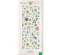 Museums & Galleries Wild Press Mint Meadow by Helen Ahpornsiri Pack of 4 Sheets of Tissue Paper