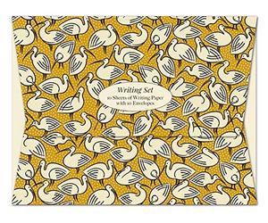 Museums & Galleries - Writing Set - Ibis Yellow