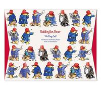 Museums & Galleries - Writing Set - Paddington Bear