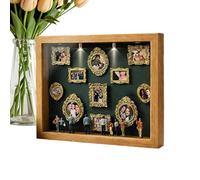 Museums Showcase Miniature Memory DIY Decoration