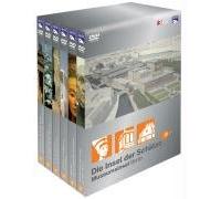 Museumsinsel Berlin, 6 DVDs