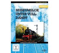 Museumslok 78 468 unter Volldampf, DVD
