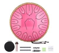 Musfunny Steel Tongue Drum for Adults: 12inch 15notes D Major Balmy Drum