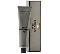Musgo Real Essentials Shaving Cream, 100ml, smooth and conditioning shaving cream, protects the skin while shaving, shave cream for all skin types
