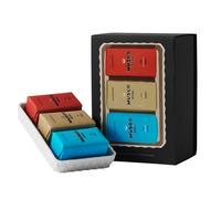 Claus Porto - Gift Set Soap Dish & Musgo Real Mini Soaps - Shower Soap