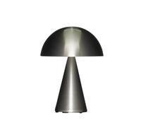 Mush Portable Lamp Nickel
