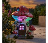 Mush-Room Colour Changing Solar Garden Light