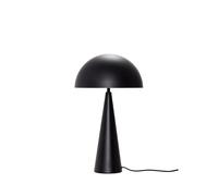 Mush Table Lamp Tall Black