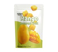 MUSHAN BASE Mango Preserved Fruit 50g