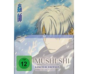 - - Mushi-Shi - Volume 3 Ltd