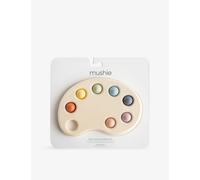 Mushie Mushie Paint Palette Silicone Press Toy Multi 1 Size