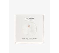 Mushie Mushie Printed Cotton Muslin Swaddle Boats 1 Size
